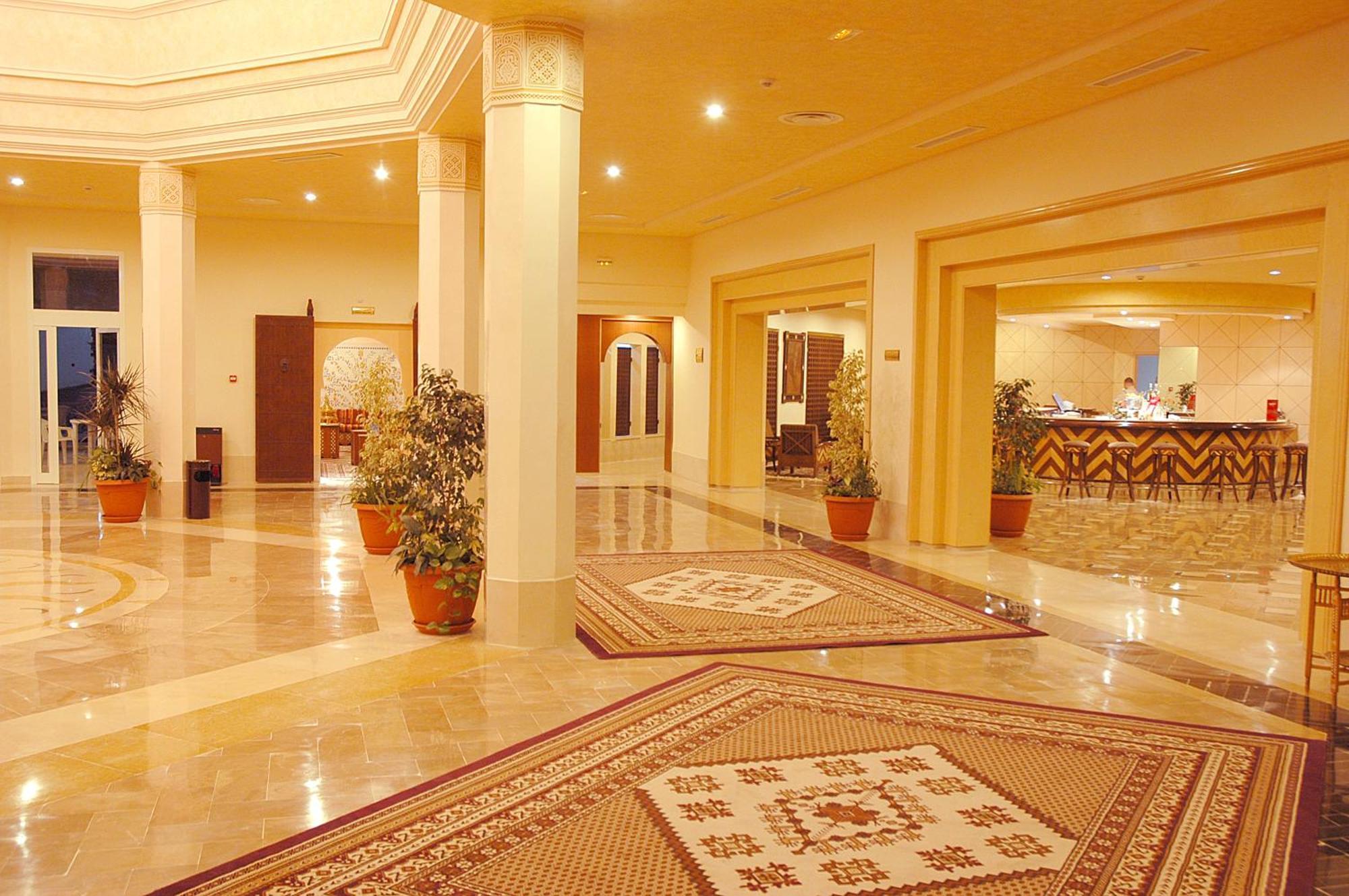 Hotel El Mouradi Tauzar Zewnętrze zdjęcie